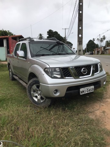 FRONTIER ATTACK 4X4 2011