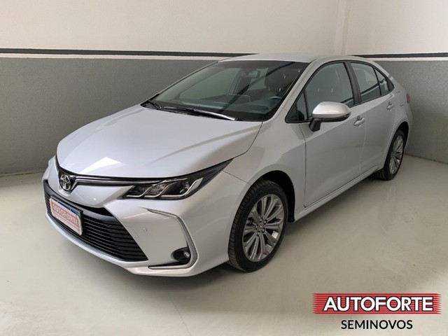 TOYOTA COROLLA 2.0 VVT-IE FLEX XEI DIRECT SHIFT