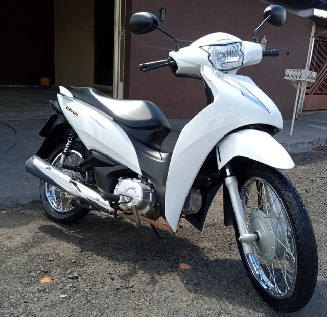 HONDA BIZ 110I 2018