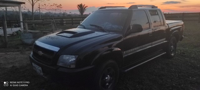 GM S10 EXECUTIVO 4X2 INTERCULE DIESEL EM DIAS!