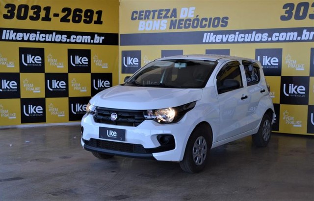 FIAT MOBI EASY