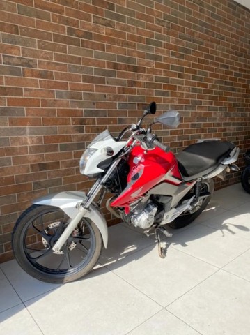 HONDA CG TITAN 160 2018  FORMA PARCELADA 