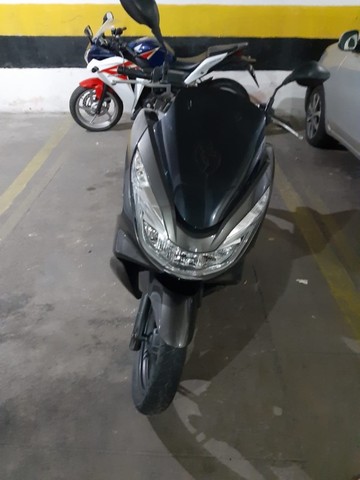 HONDA PCX/150 2017