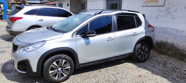 PEUGEOT 2008 ALURE