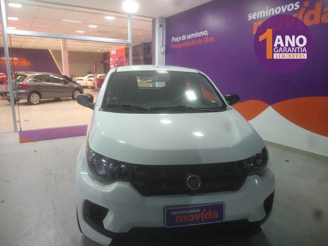 FIAT MOBI EVO LIKE 1.0  FLEX 