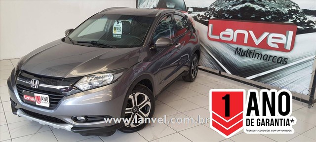 HR-V 2015/2016 1.8 16V FLEX EXL 4P AUTOMÁTICO