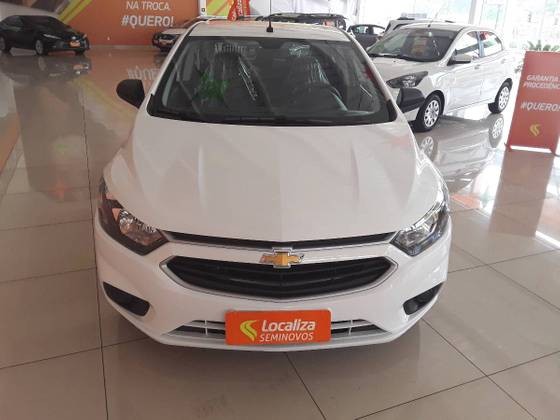 CHEVROLET JOY 2019/2020 1.0 SPE4 FLEX MANUAL