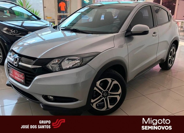 HONDA HR-V LX CVT 4P