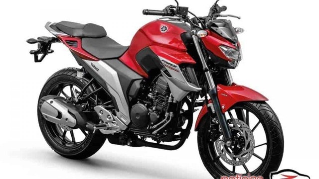 HONDA FAZER