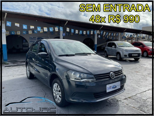 VW GOL 1.0 FLEX 2014  IMPECAVEL 