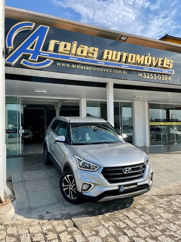 HYUNDAI CRETA PRESTIGE 2. 16V FLEX AUT