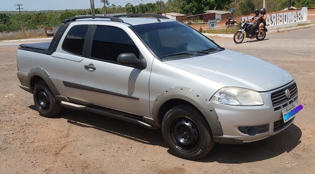 FIAT STRADA CD 2013