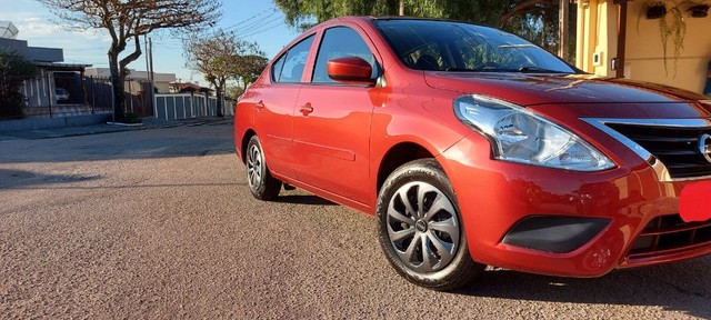 NISSA VERSA S 1.0 FLEX