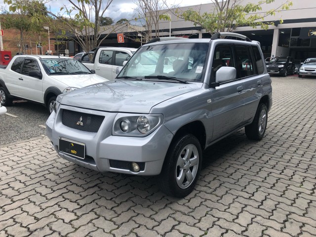 PAGERO TR4 2.0 FLEX 4X4 MANUAL 2009/2009