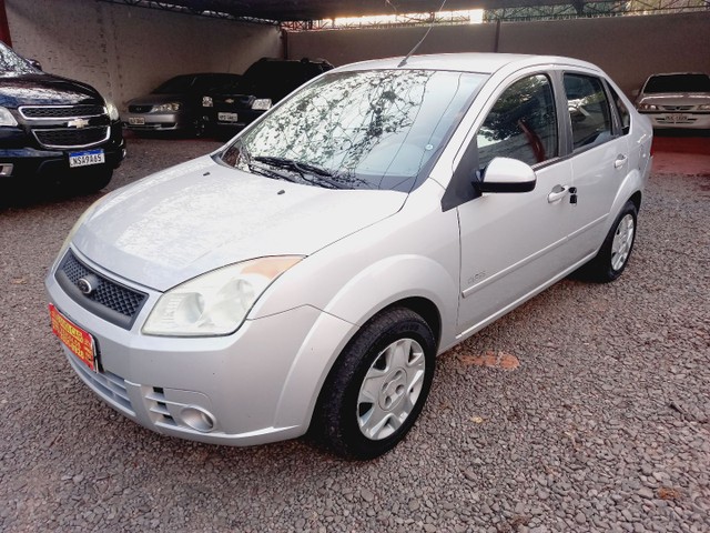 FIESTA SEDAN 1.6 COMPLETO 2010 ,APROVO FÁCIL