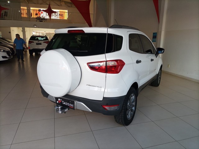 FORD ECOSPORT FREESTYLE 1.6 BRANCO