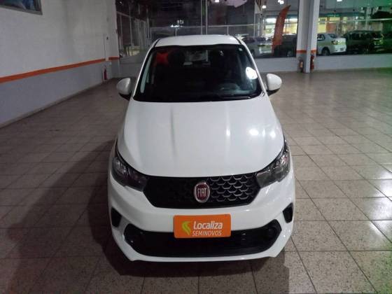 FIAT ARGO 2019/2020 1.0 FIREFLY FLEX DRIVE MANUAL