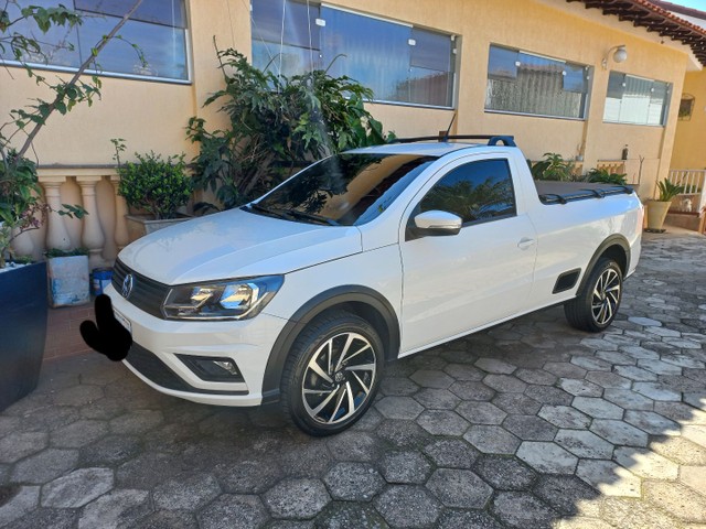 SAVEIRO TRENDLINE 1.6 CS BRANCA 18/18