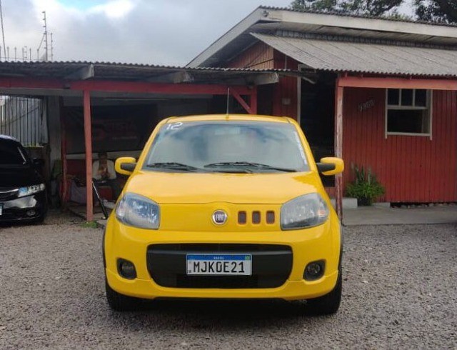 UNO SPORTING 8V