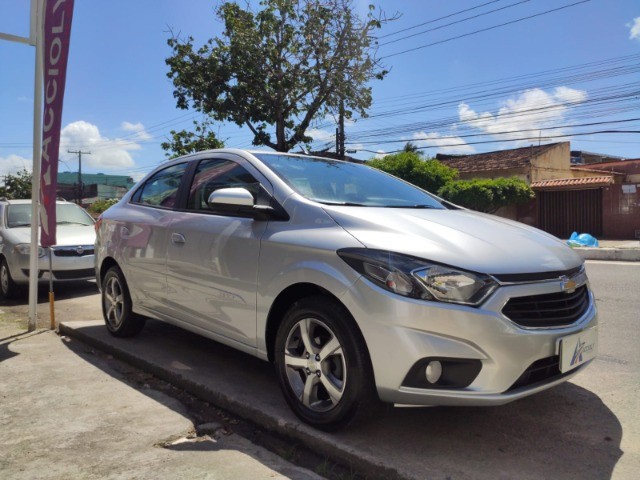 PRISMA LTZ 1.4 2017  COM OU SEM ENTRADA + SALDO EM ATÉ 60X 