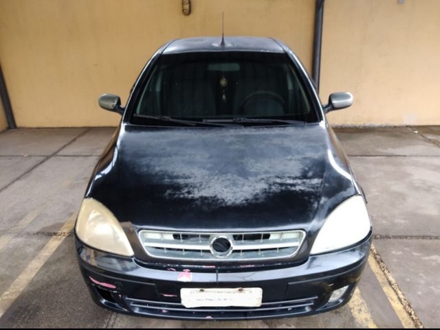 CORSA SEDAN 1.8 FLEX COM GNV 2003/2004
