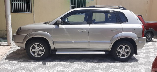 HYUNDAI TUCSON 2012 A MAIS NOVA DE SÃO LUÍS 48 MIL *