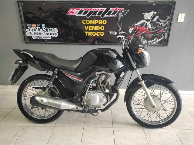 HONDA FAN 125I 2017/2017