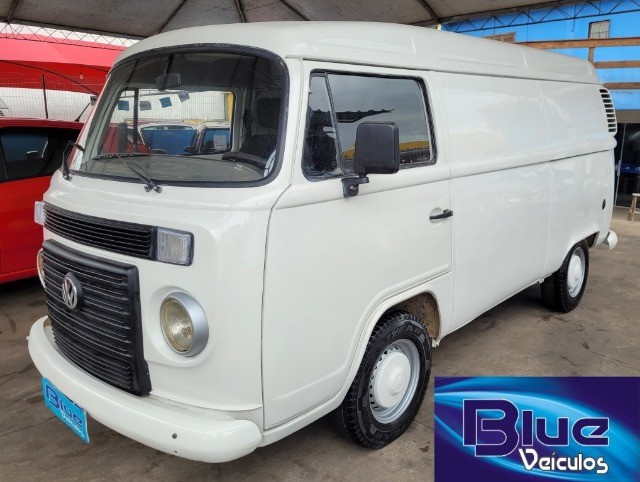 KOMBI FURGAO 1.4 8V MI TOTALFLEX 2012