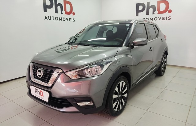 NISSAN KICKS SV 1.6 4P