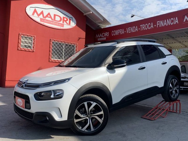CITROËN C4 CACTUS FEEL PACK 1.6 16V