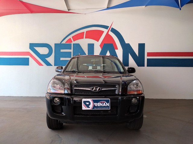 HYUNDAI TUCSON GLS 2014 2.0 FLEX COMPLETO AUTOMÁTICO