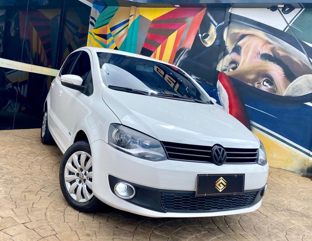 VOLKSWAGEN FOX 1.0 FLEX