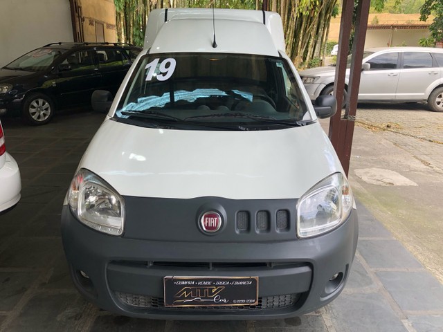 FIAT FIORINO HARD WORKING 2019