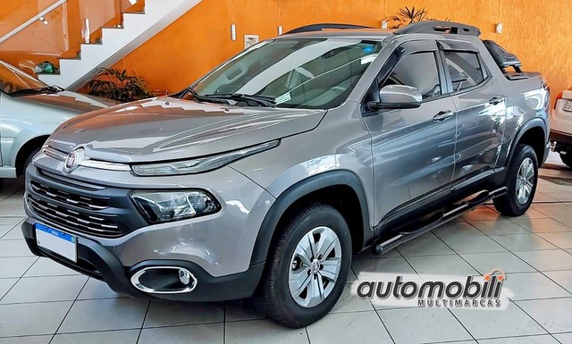 FIAT TORO 2020/2021 1.8 16V EVO FLEX FREEDOM AT6