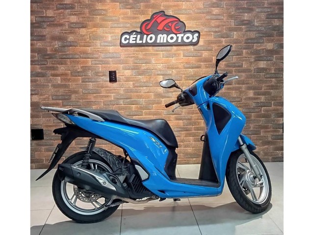 HONDA SH 150I