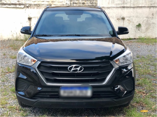 HYUNDAI CRETA ACTION AUTOMÁTICO 1.6 2021 C/ 4.400KM + IPVA GRÁTIS + MENOR VALOR DO PAIS