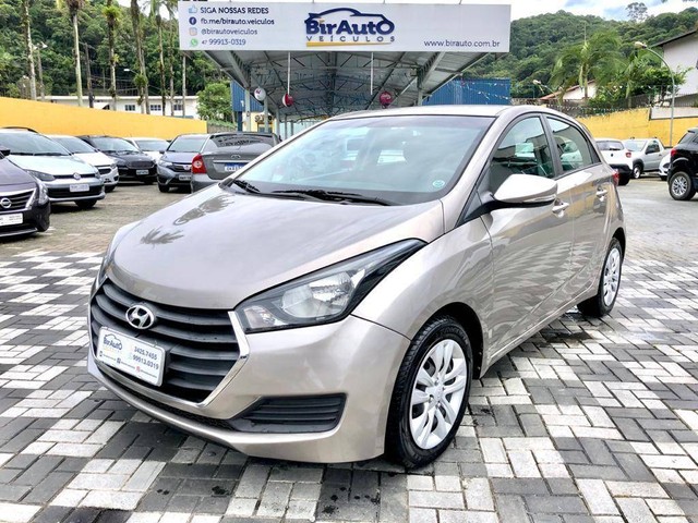 HB20 2016/2017 1.0 COMFORT PLUS 12V FLEX 4P MANUAL