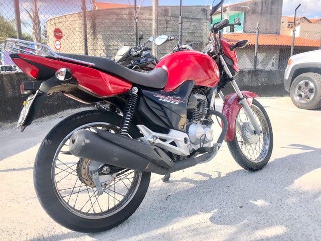 HONDA CG 160 2019