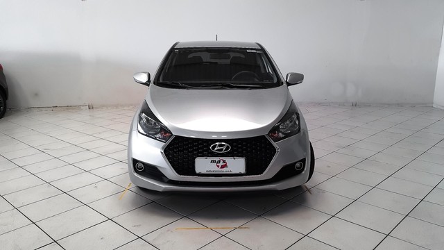 HYUNDAI HB20 COMFORT PLUS 1.6 16V AT