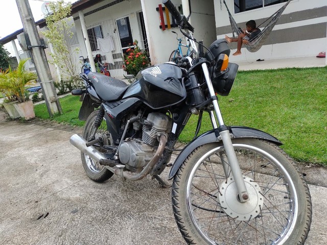 CG 125 2012