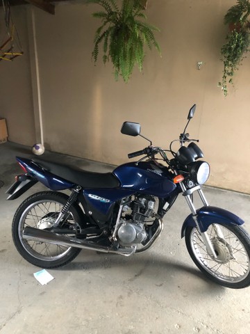 HONDA TITAN CG 150