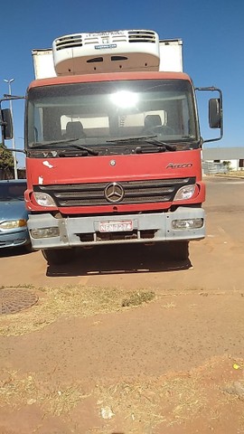 CAMINHÃO MERCEDES 1315