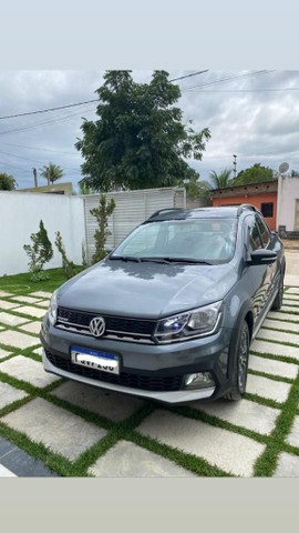 SAVEIRO CROSS CABINE DUPLA G7 2017