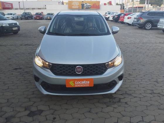 FIAT ARGO 2019/2020 1.0 FIREFLY FLEX DRIVE MANUAL