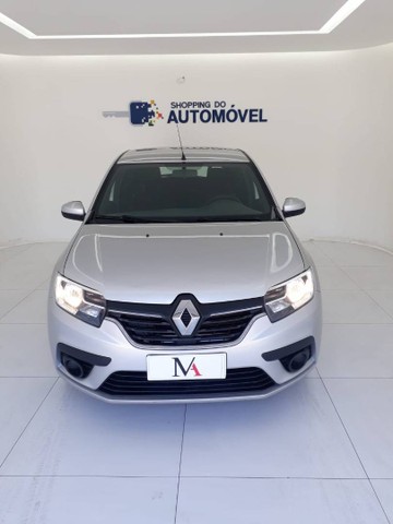 SANDERO 2020/2020 1.0 12V SCE FLEX ZEN MANUAL
