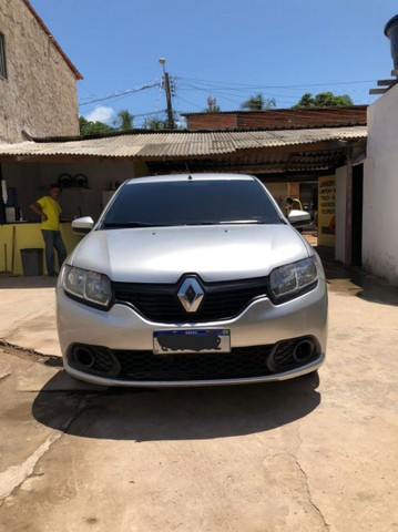 RENAULT LOGAN MODELO 2020