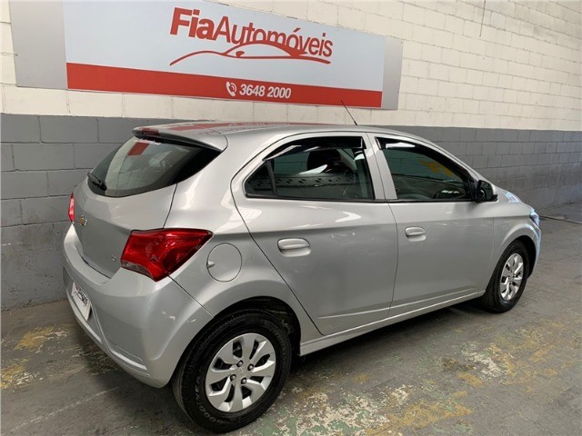 CHEVROLET ONIX 1.0 MPFI 8V FLEX 4P MANUAL 2019 // CARRO NOVO