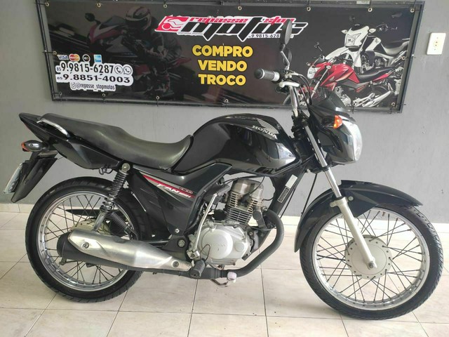 HONDA FAN 125I 2017/2017 PEDAL