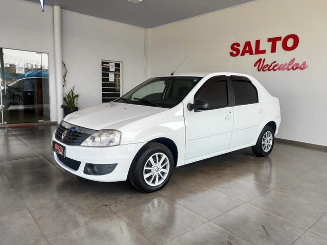 RENAULT LOGAN AUTHENTIQUE FLEX 1.0 12V 4P