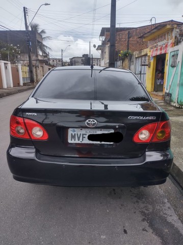 COROLLA XLI 2006